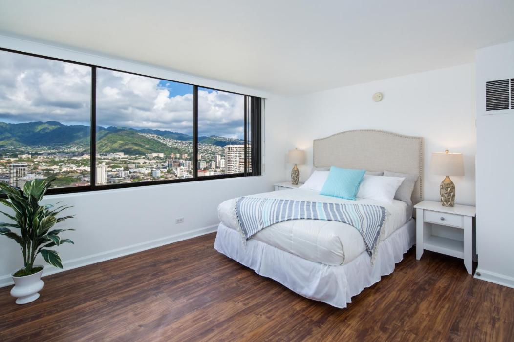 הונולולו Waikiki Penthouse @ The Monarch Hotel מראה חיצוני תמונה