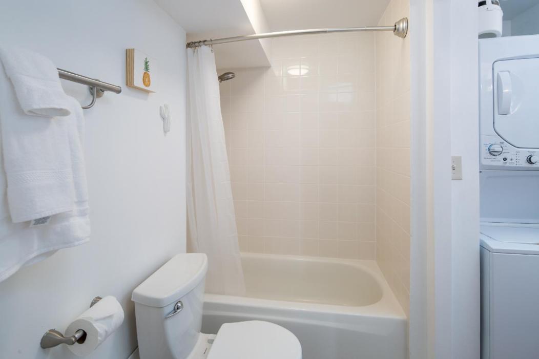 הונולולו Waikiki Penthouse @ The Monarch Hotel מראה חיצוני תמונה