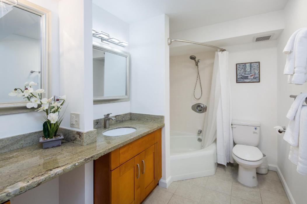 הונולולו Waikiki Penthouse @ The Monarch Hotel מראה חיצוני תמונה
